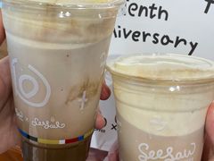 -Seesaw Coffee(武商MALL·武广店)