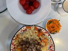 -帕米尔食府(白云观店)