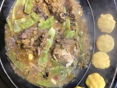 -缘福乡村铁锅炖民宿(八达岭店)