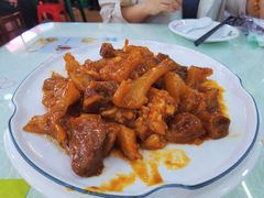 -同发号饭庄(复兴路店)