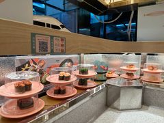 -争鲜回转寿司(太阳宫凯德PLUS店)