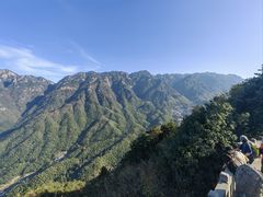 -九华山风景区