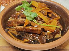-津津菜馆(绝没分店)