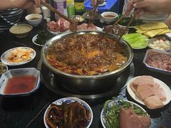 -祝幺妹火锅(裕华村总店)