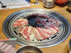 -老炉家木炭烤肉(长江国际店)