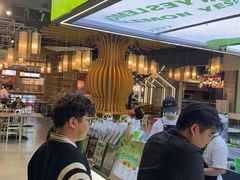 -Yes Lemon就是柠·手打柠檬茶(苏州中心一店)