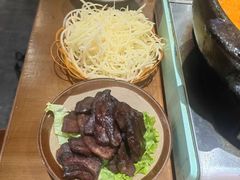 -黔有有贵州酸汤夺夺粉火锅(五味十字店)