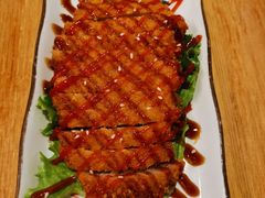 日式炸猪排-一井烧肉·活鳗·寿司(望京SOHO店)