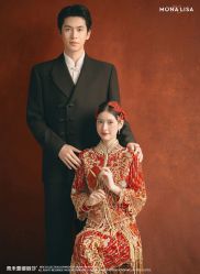 -青禾蒙娜丽莎婚纱摄影(武汉总店)