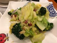 马介休炒什菜-番茄屋葡式美食(总店)