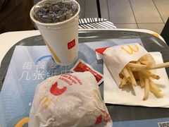 -麦当劳(宜安广场店)