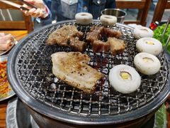 猪五花肉-原始泥炉烤肉(总店)