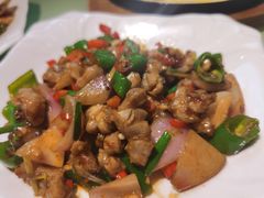酱爆生肠-廣記海鲜(杨汊湖一店)
