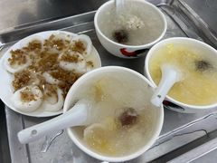 -老福合沟无米粿甜汤粿品店