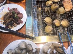 -鹿客臻鲜海鲜自助餐厅(永旺店)