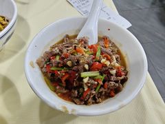 小炒鲜牛肉-笨罗卜浏阳菜馆(太平街店)
