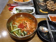 -韩阳王石板烤肉