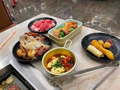 -炭烤麻里·臻选自助烤肉料理(观音桥大融城店)