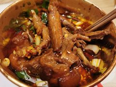 -盛香亭热卤(万象城店)