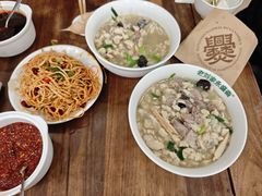 -老刘家永盛斋·传统泡馍(东关南街店)