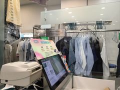-福奈特洗衣洗鞋(莘谭路店)