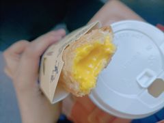 奶黄派-麦当劳(东苑丽宝商业广场店)
