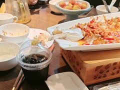 -西郊八号·山野江西菜(开发区店)