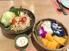 -mango tree芒果树泰国餐厅(青岛万象城店)