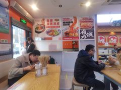 -陕味食族油泼面·小炒盖码面(双榆树店)