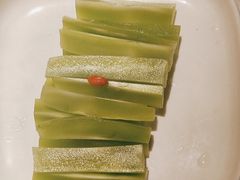 青笋片-三只耳火锅(宽窄巷子店)