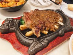 铁板牛扒套餐-石板街港澳冰室(天环店)