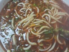 -清真白建强牛肉面(金雁花园店)