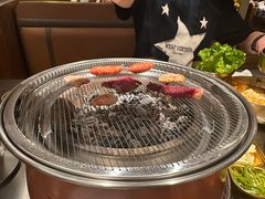 -核桃碳烤肉馆(深圳首店)