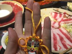 -蜀大侠火锅(西大店)