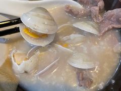 牛肉-盈田盈粥庄(博山东路店)