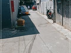 -百花深处胡同