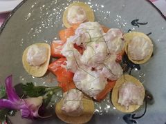 -龙桥私厨·姜花菊花过桥鱼·顺德菜(容桂店)