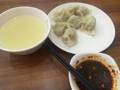 -东北大馅手工水饺(较场口永辉超市)