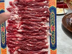 -侃爷南门铜锅涮肉