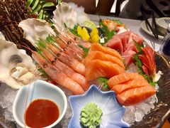 综合刺身拼盘-匠和风精致料理(世茂双子塔店)