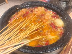 八破芋儿虾-胡马八破·川菜小馆(宽厚里店)