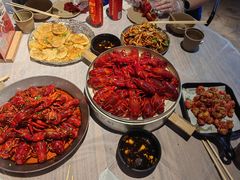 -巴厘龙虾·榜首油焖大虾(音乐学院·沿江酒馆店)