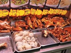 -诺敏塔拉奶茶-布里亚特包子-手把肉(锦都会店)