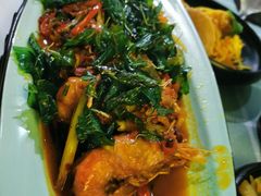 美奈香辣大头虾-美奈小馆·越南料理(福田星河COCO Park店)