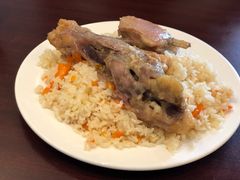 -巴依家新疆手抓饭(菱角湖万达店)