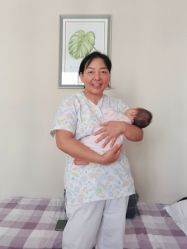 点击看大图 -百佳医疗级月子会所