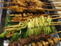 -天津乾毓德饭庄·清真传统炒菜·海鲜烧烤(咸阳路店)