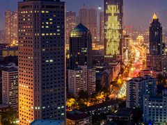 -天津五大道文化旅游区