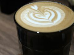 -Metal hands·铁手咖啡