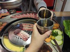 -哈哈碳都·牛肋条无限自助烤肉(宝龙店)
